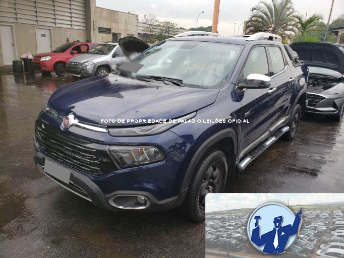 FIAT TORO 20/20