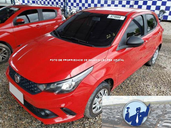 FIAT ARGO 18/18