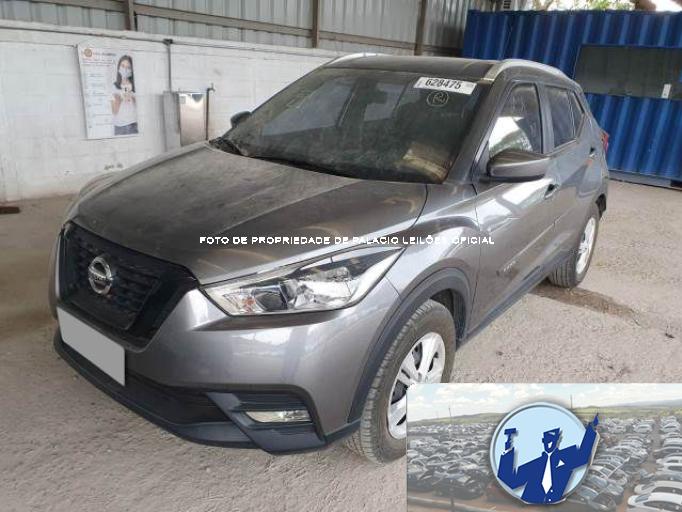 NISSAN KICKS 18/19