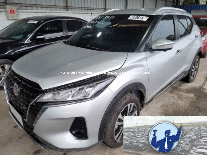 NISSAN KICKS 21/22