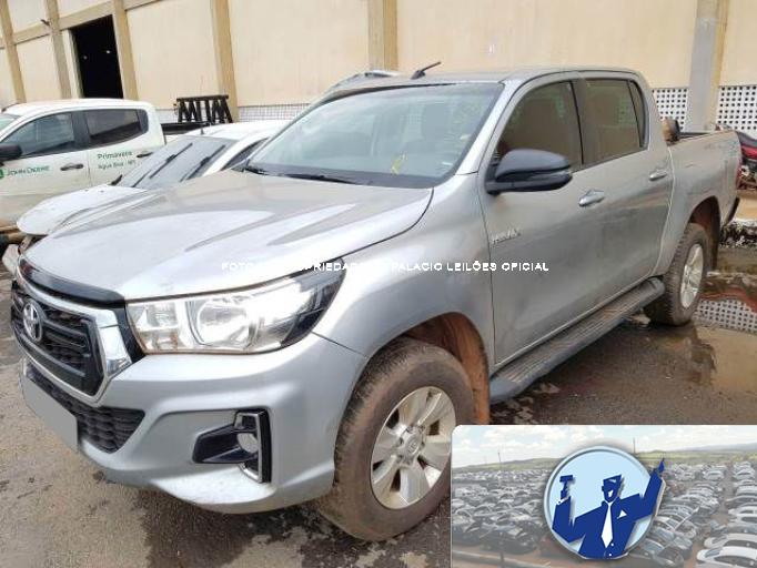 TOYOTA HILUX CD 20/21