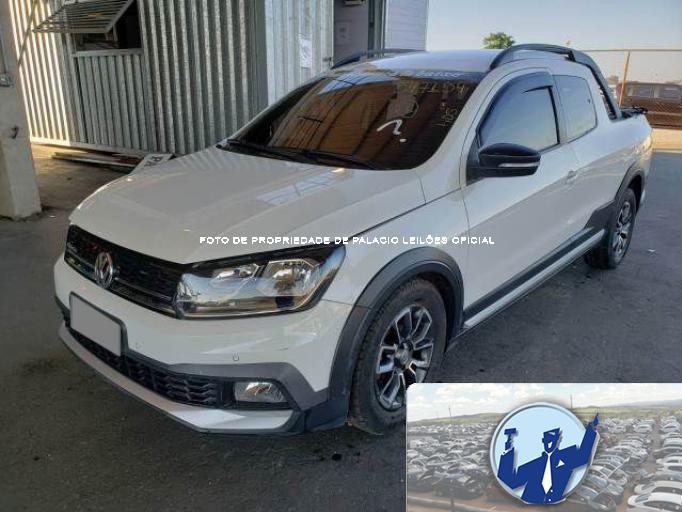 VOLKSWAGEN SAVEIRO CROSS 19/19