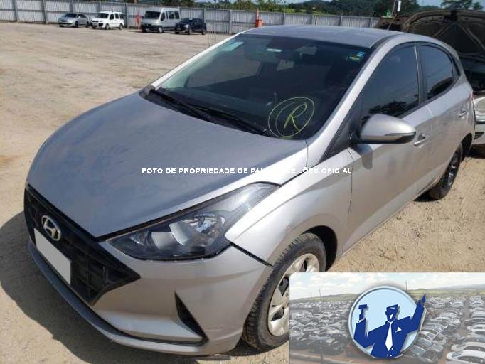HYUNDAI HB20 21/21