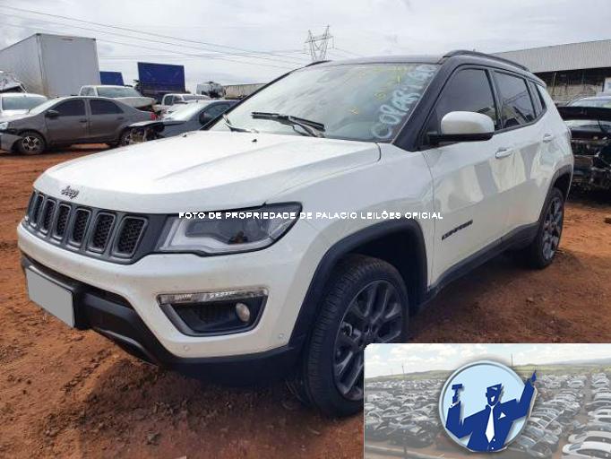 JEEP COMPASS 20/20