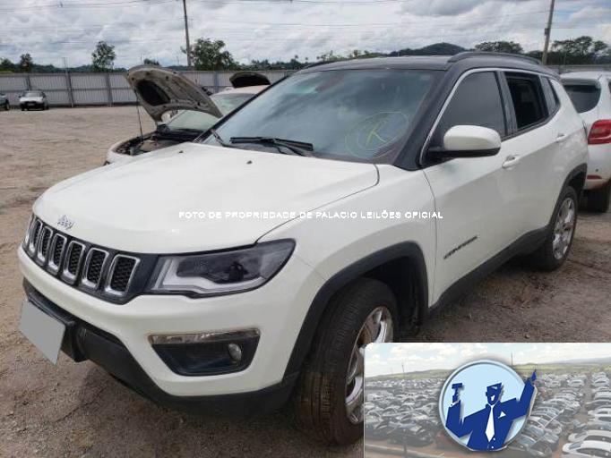 JEEP COMPASS 21/22