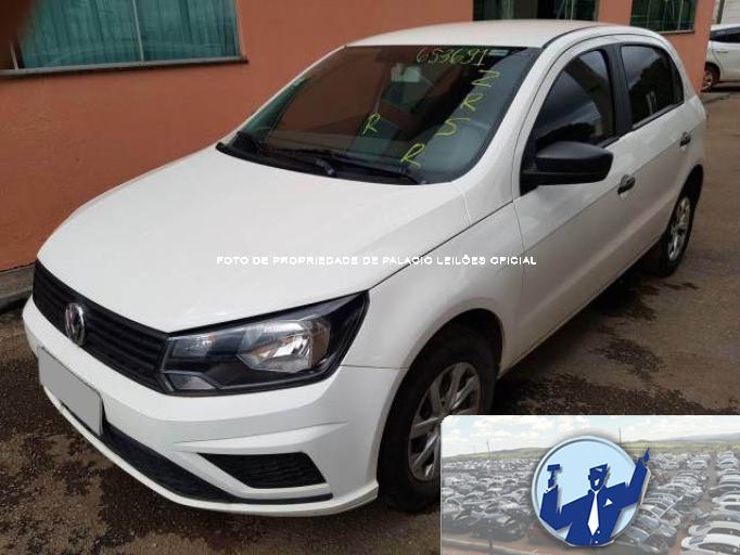 VOLKSWAGEN GOL 20/20