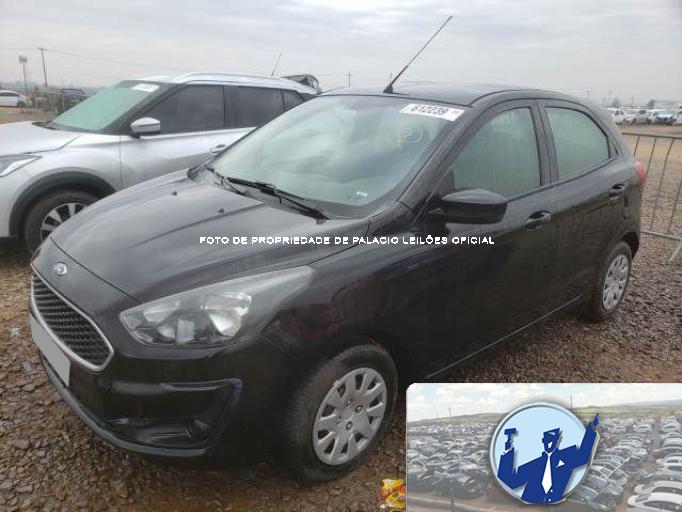 FORD KA 18/18