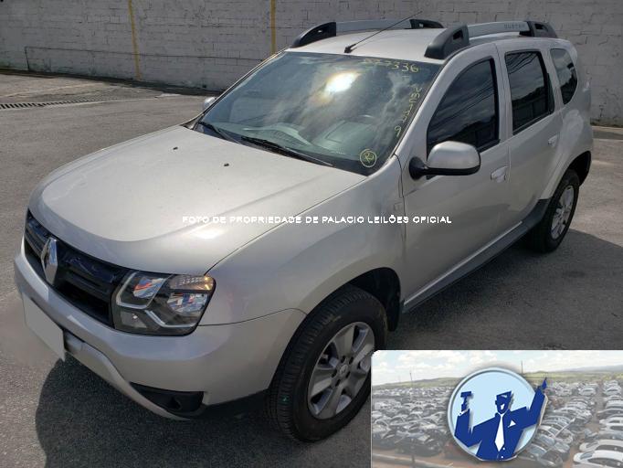RENAULT DUSTER 19/19