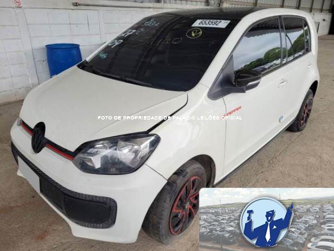 VOLKSWAGEN UP 18/18