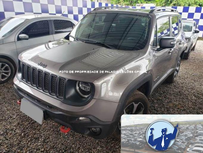 JEEP RENEGADE 20/20