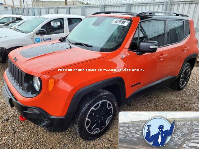 JEEP RENEGADE 15/16