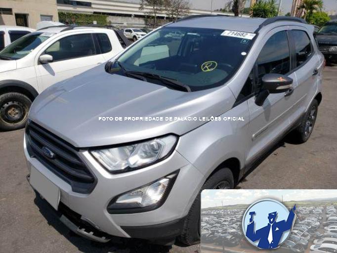 FORD ECOSPORT 18/19