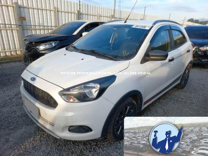 FORD KA 17/18