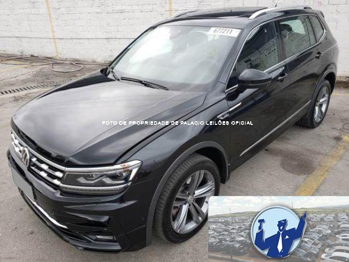 VOLKSWAGEN TIGUAN 19/19
