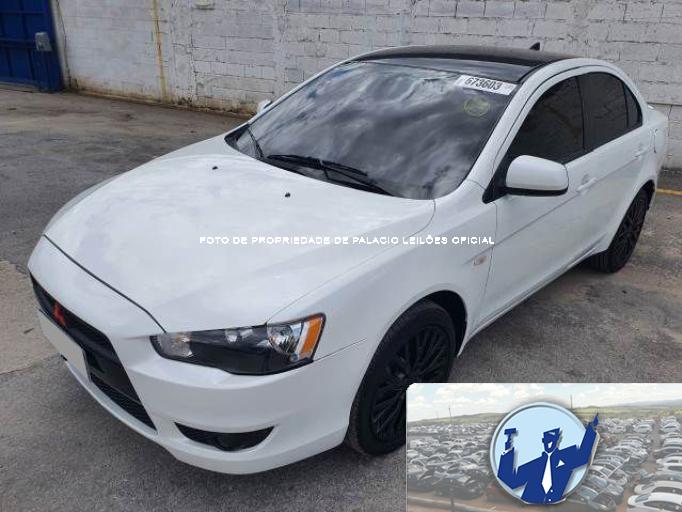 MITSUBISHI LANCER 19/19