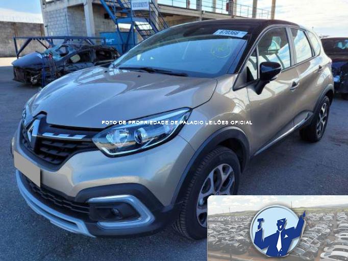 RENAULT CAPTUR 21/22