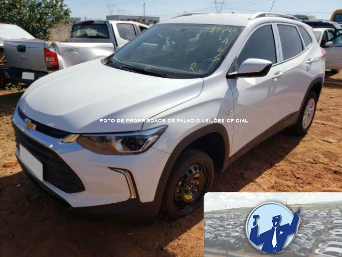 CHEVROLET TRACKER 21/21