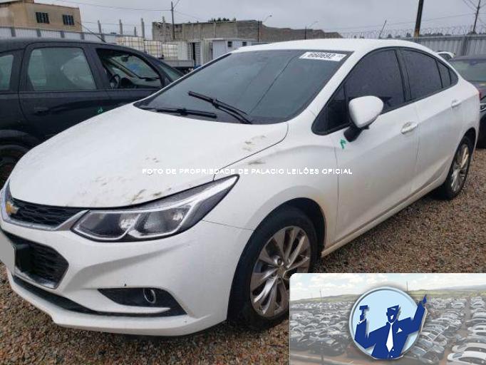 CHEVROLET CRUZE 19/19
