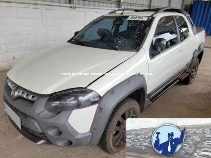 FIAT STRADA CD 19/20