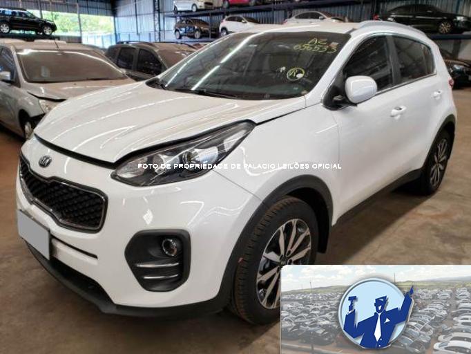 KIA SPORTAGE 17/18