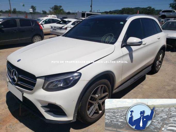 MERCEDES BENZ CLASSE GLC 16/17