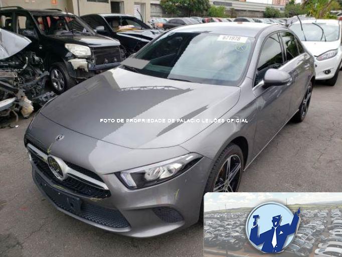 MERCEDES BENZ CLASSE A 200 19/19