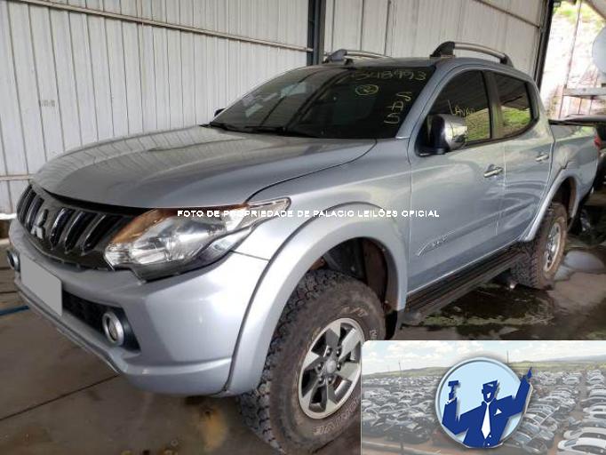 MITSUBISHI L200 TRITON 17/18