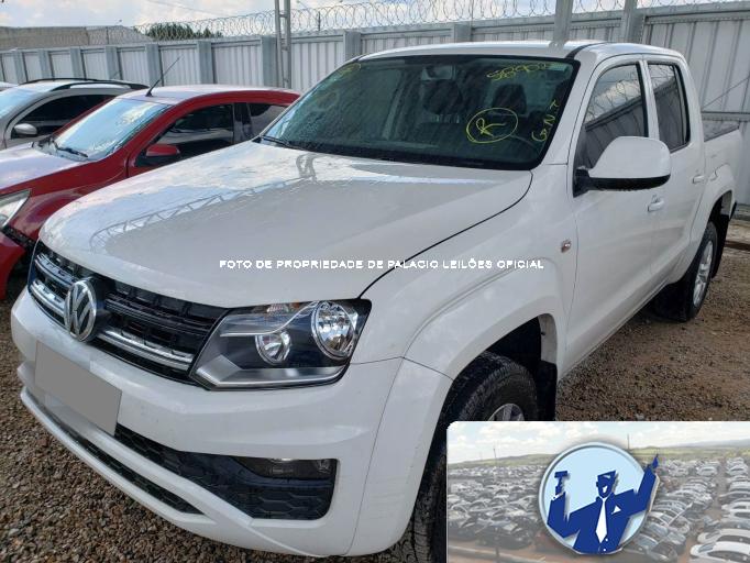 VOLKSWAGEN AMAROK 20/20