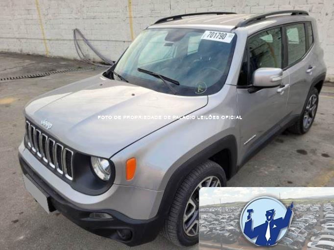 JEEP RENEGADE 20/20 