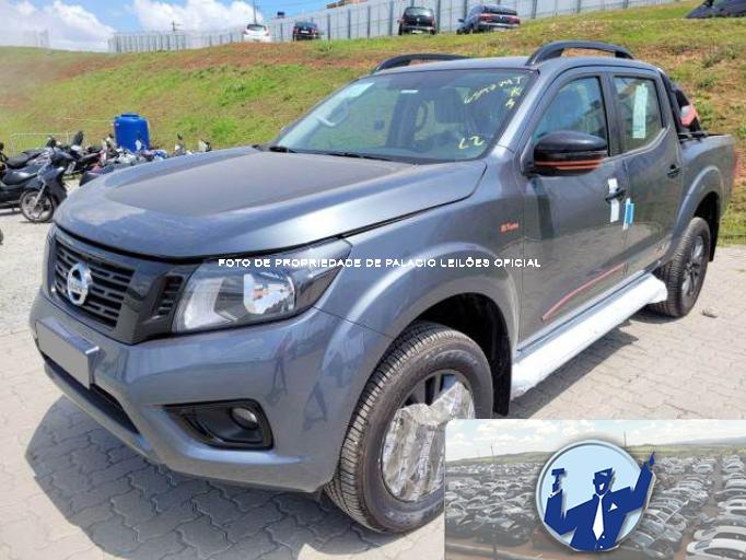 NISSAN FRONTIER CD 21/22