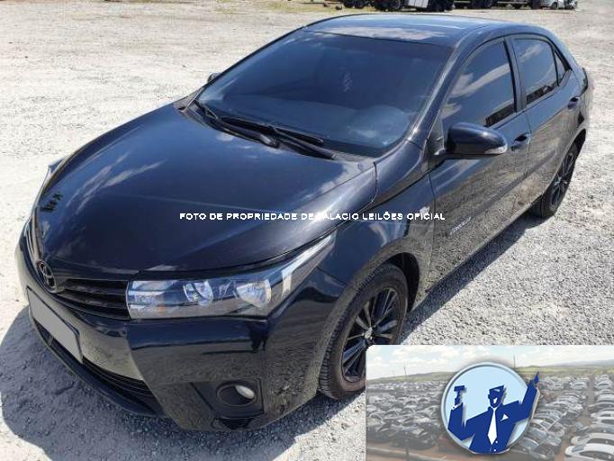 TOYOTA COROLLA 16/16