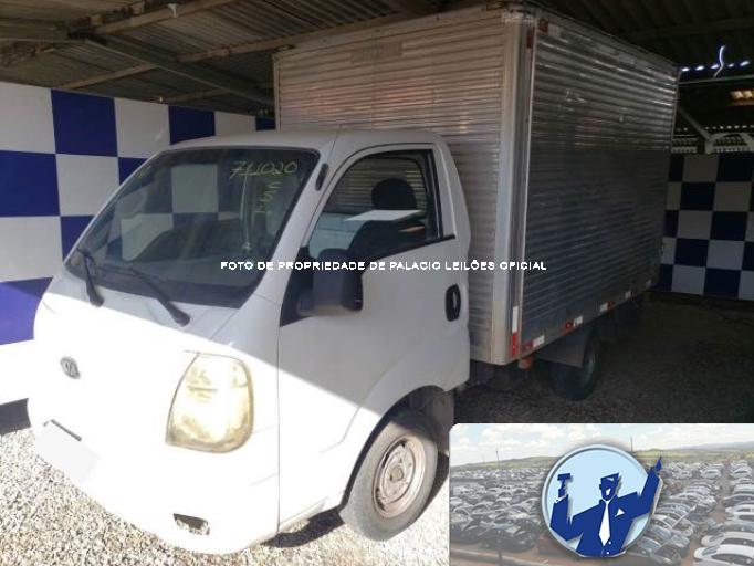 KIA BONGO K-2500 10/11