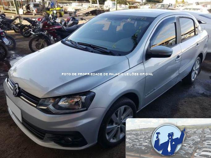 VOLKSWAGEN VOYAGE 17/17