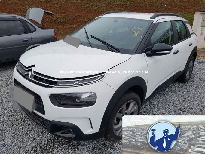 CITROEN C4 CACTUS 19/20
