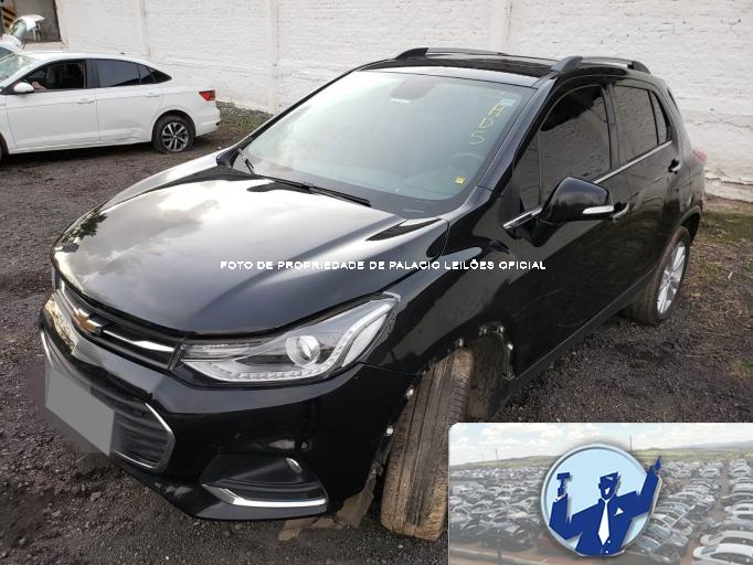 CHEVROLET TRACKER 19/19