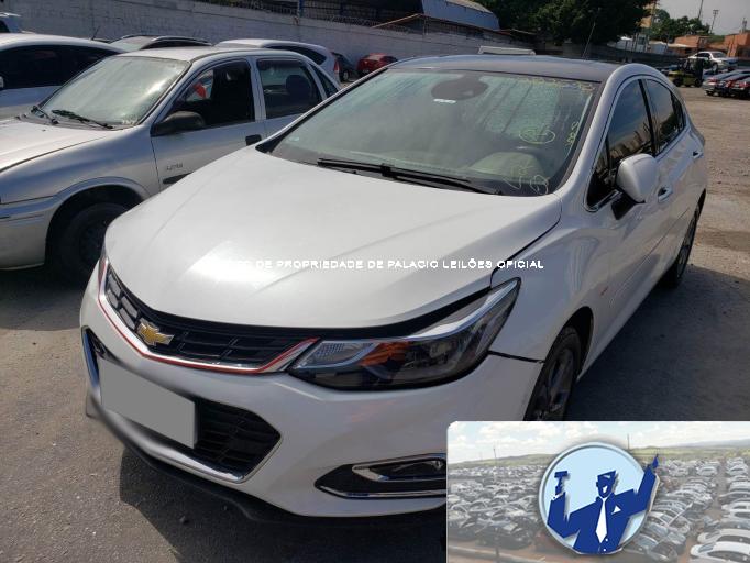 CHEVROLET CRUZE 18/18