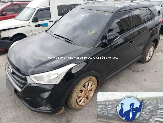 HYUNDAI CRETA 20/20
