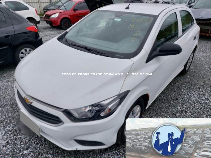 CHEVROLET ONIX 20/20