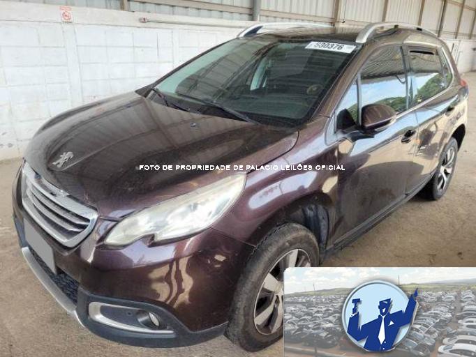PEUGEOT 2008 16/16