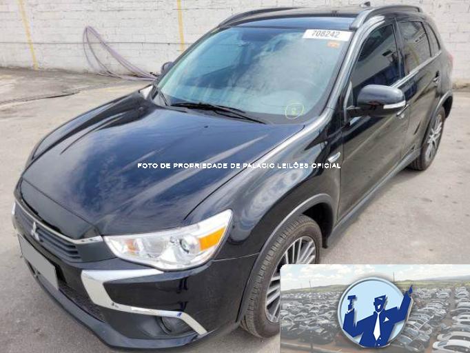 MITSUBISHI ASX 18/18