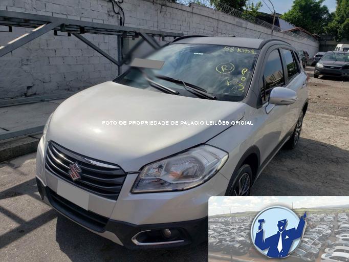 SUZUKI SX4 S-CROSS 15/16