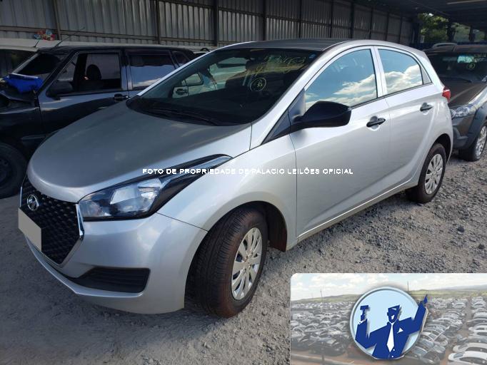 HYUNDAI HB20 18/19