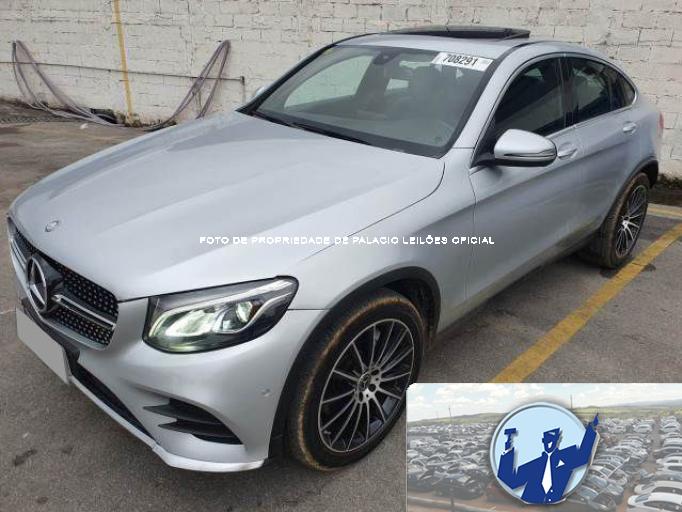 MERCEDES BENZ CLASSE GLC 17/18
