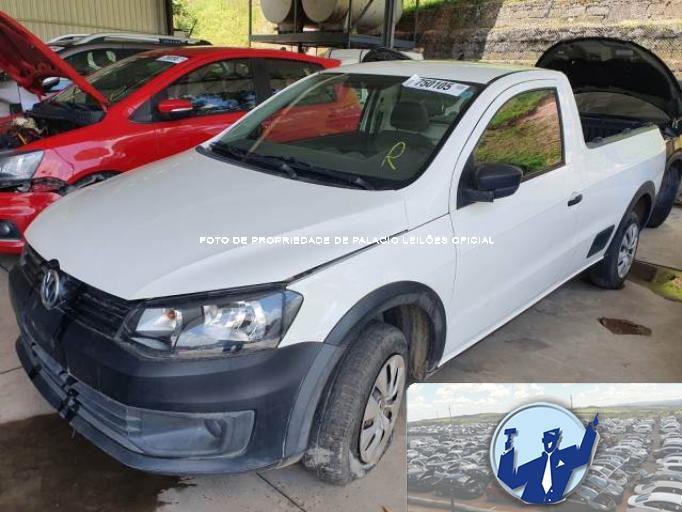 VOLKSWAGEN SAVEIRO 15/16